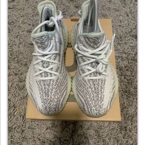 Yeezy boost 350 blue tint